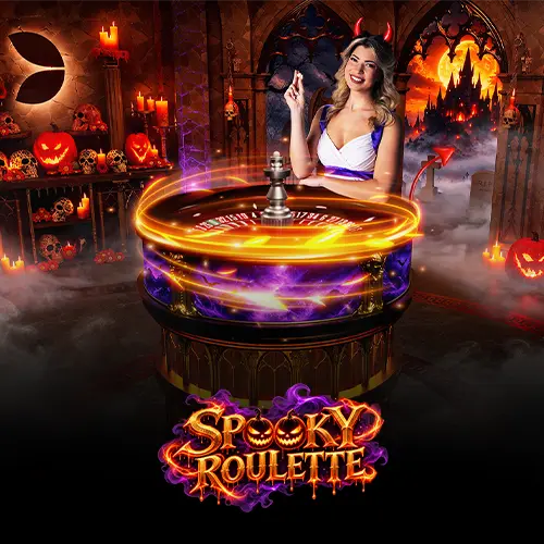Spooky Roulette